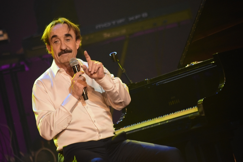 Raul Di Blasio at Casino Du Liban on Sunday